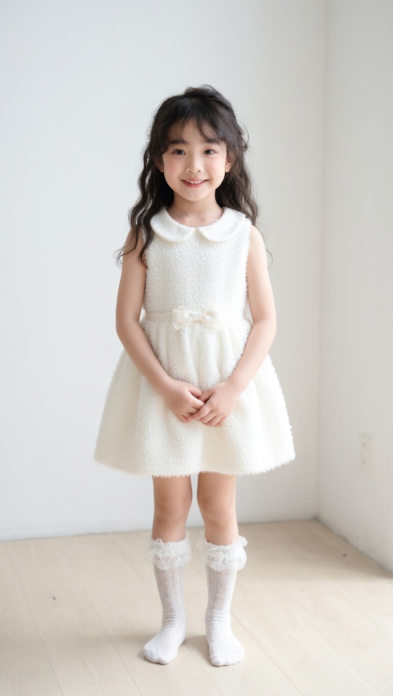 Chatbot tạo video thời trang bé gái