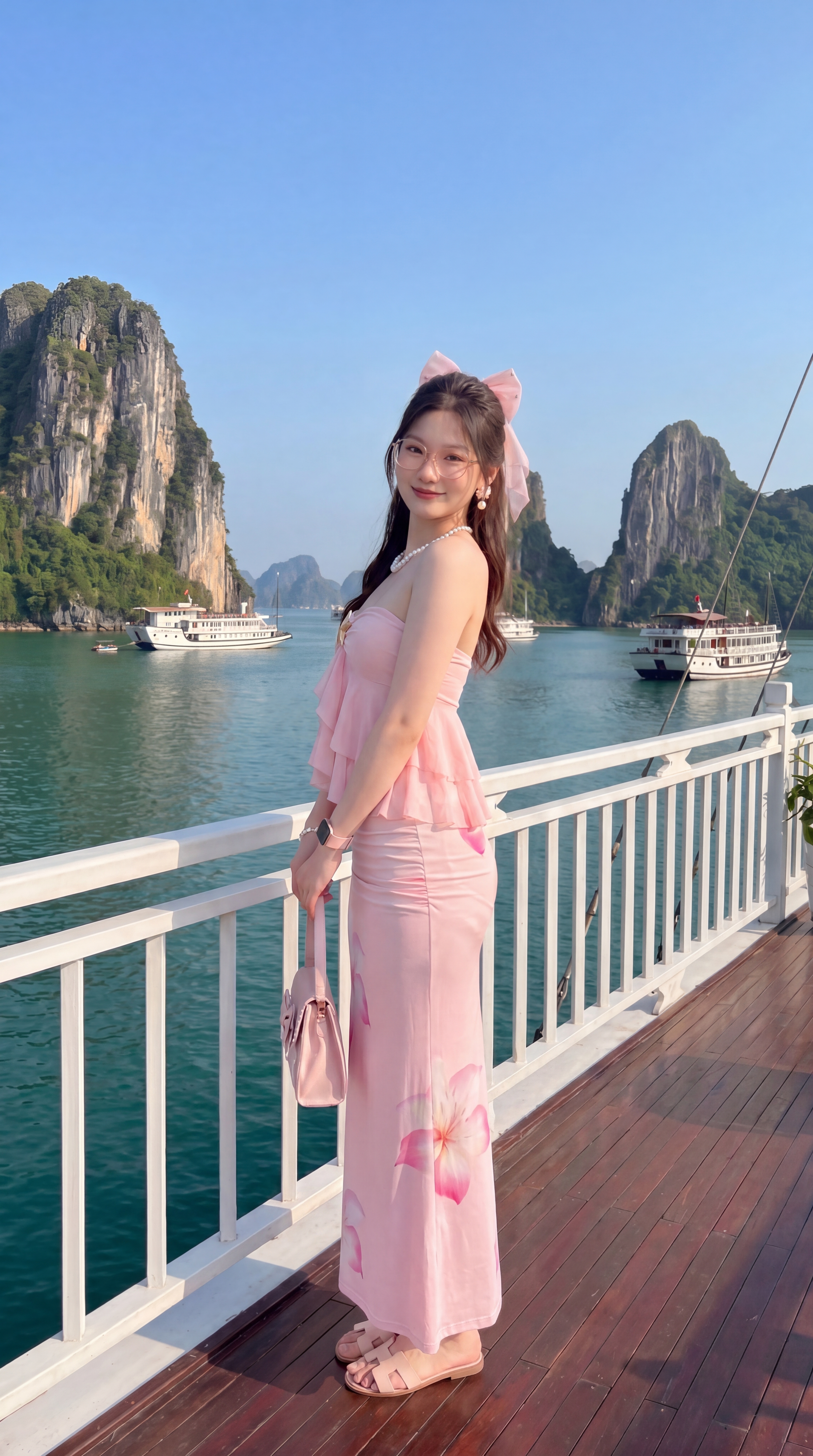 Mẫu Làm Video Thời Trang Nữ Đi Biển